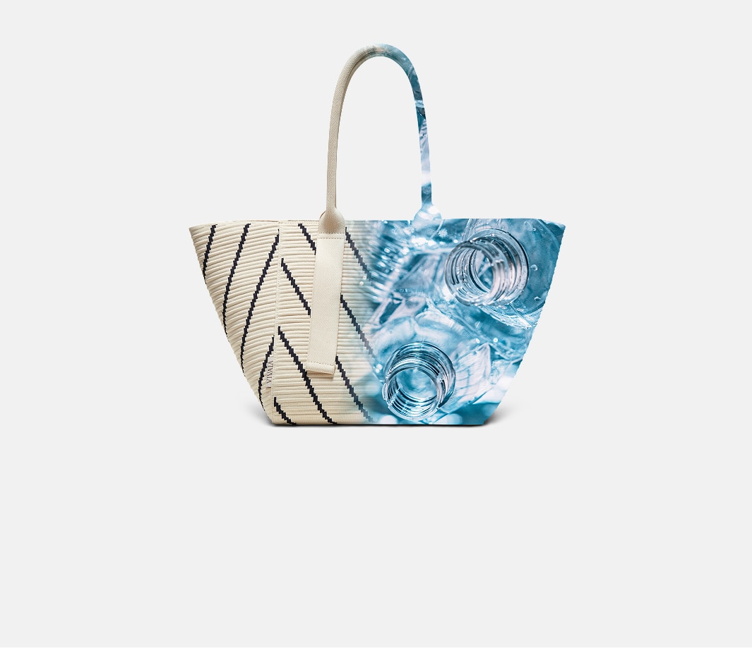 Shuri] トラペズ トートバッグ – VIVAIA JAPAN